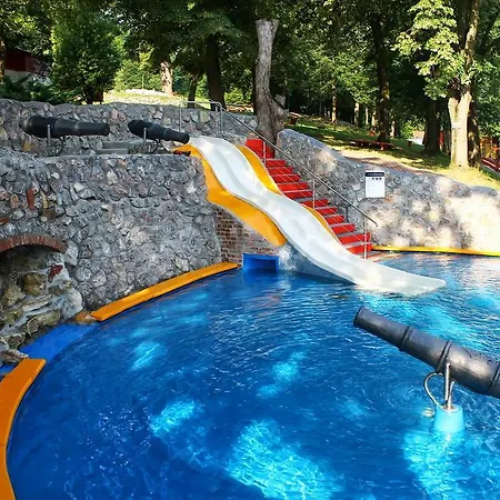 Holiday park Mecsek-lak