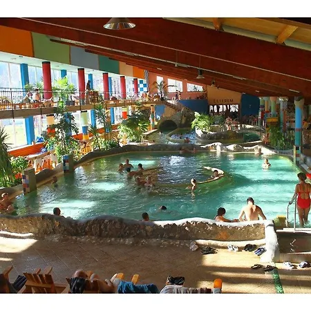 Holiday park Mecsek-lak 3*