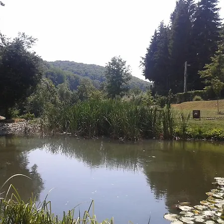 Holiday park Mecsek-lak