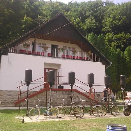 Holiday park Mecsek-lak Magyarhertelend