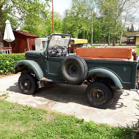 Mecsek-lak Holiday park