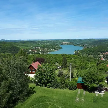 Mecsek-lak Parque de vacaciones Magyarhertelend
