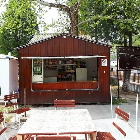 Holiday park Mecsek-lak