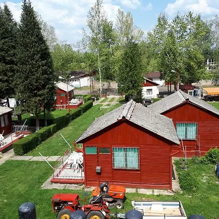 Mecsek-lak Parque de vacaciones Magyarhertelend