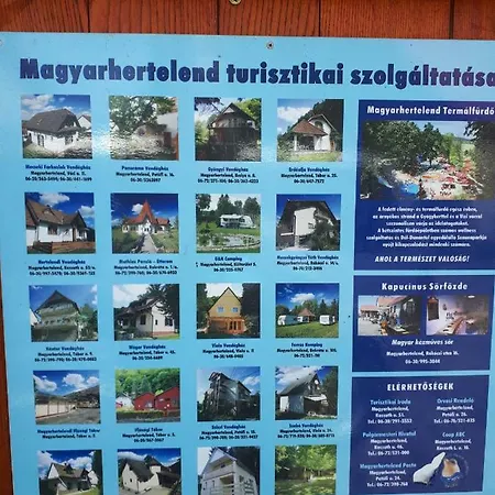 Mecsek-lak 3* Magyarhertelend