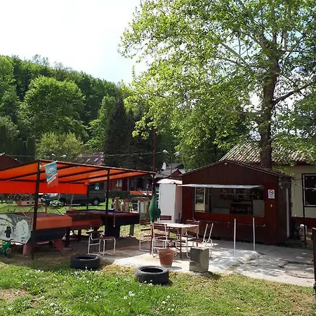 Parque de vacaciones Mecsek-lak