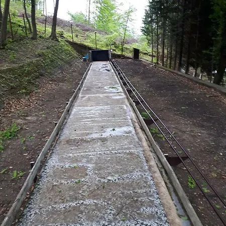 Parque de vacaciones Mecsek-lak