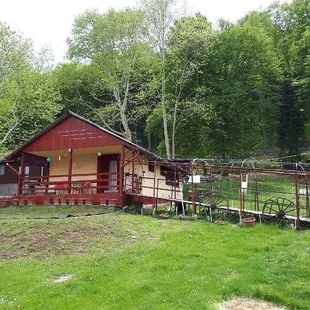 Mecsek-lak 3* Magyarhertelend