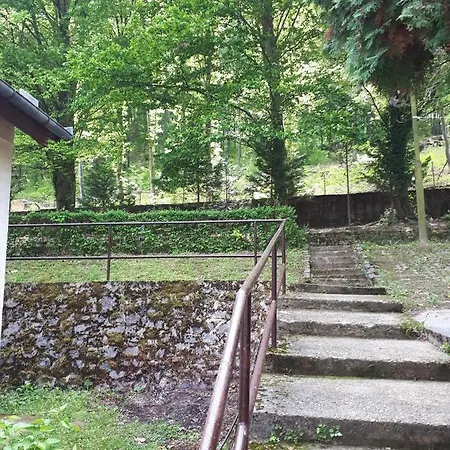 Parque de vacaciones Mecsek-lak 3*